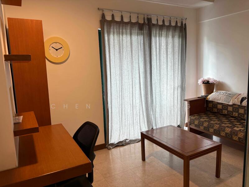 Untuk Disewa - 10 Semantan Suites