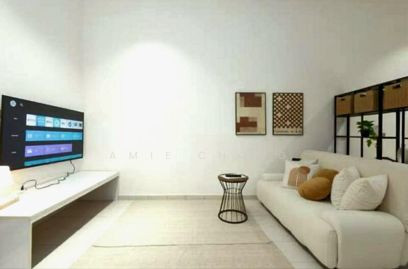 Untuk Disewa - Pasir Pinji Single Storey Terrace House For Rent