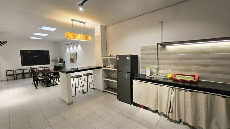 Untuk Disewa - Pasir Pinji Single Storey Terrace House For Rent