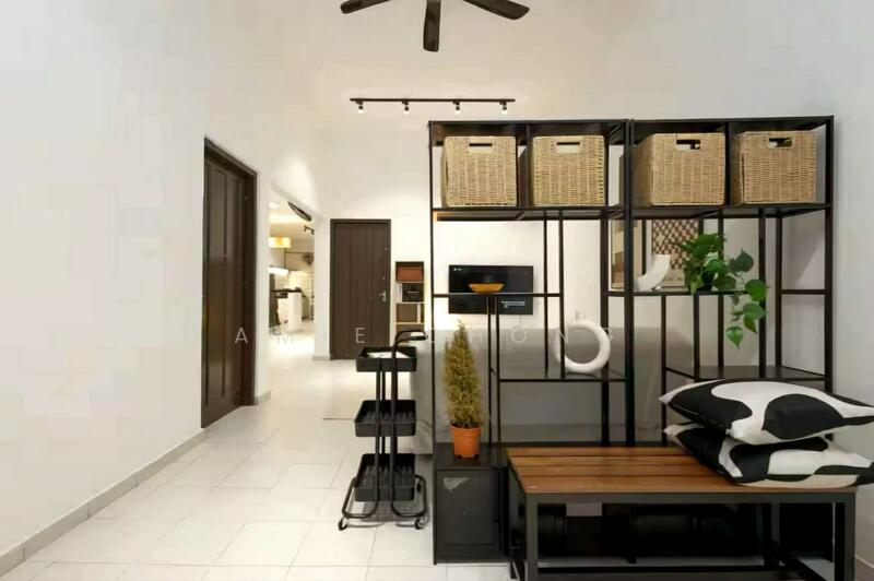 Untuk Disewa - Pasir Pinji Single Storey Terrace House For Rent