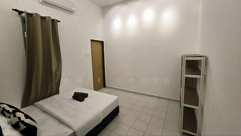 Untuk Disewa - Pasir Pinji Single Storey Terrace House For Rent