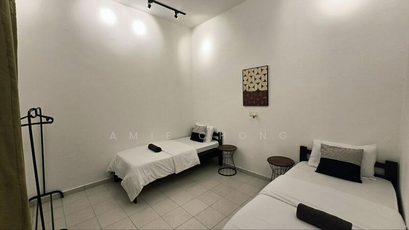 Untuk Disewa - Pasir Pinji Single Storey Terrace House For Rent