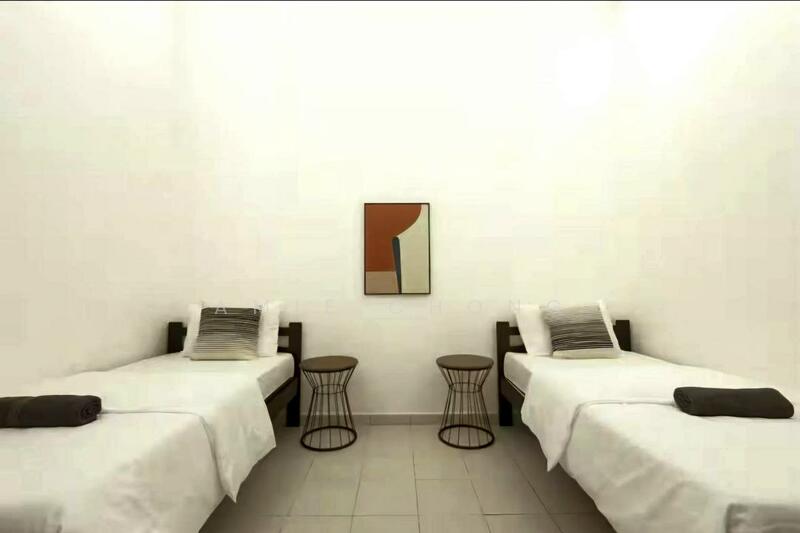 Untuk Disewa - Pasir Pinji Single Storey Terrace House For Rent