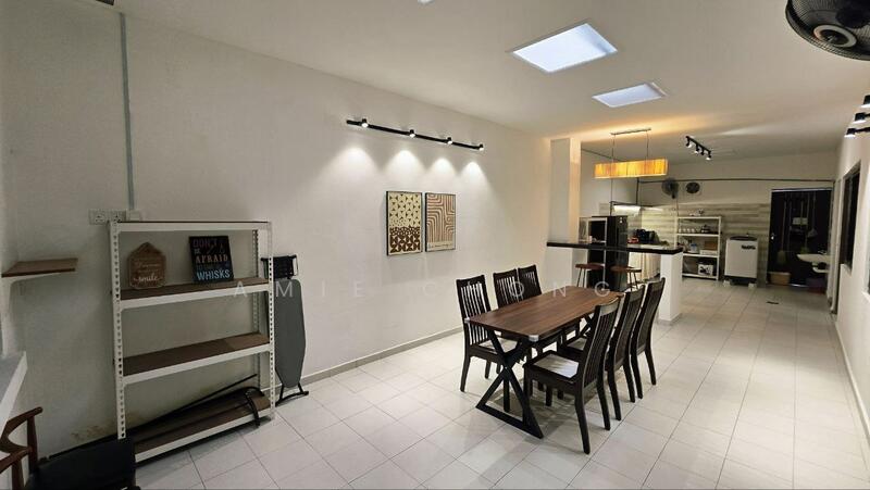 Untuk Disewa - Pasir Pinji Single Storey Terrace House For Rent