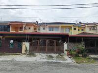 For Sale - Bercham Taman Pakatan Jaya