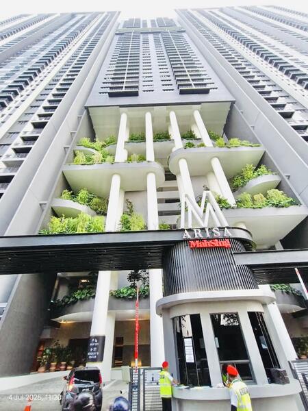 Kediaman Servis untuk Disewa di M Arisa - Erin Yusof - PropertyGuru.com.my