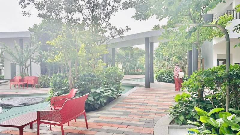 Kediaman Servis untuk Disewa di M Arisa - Erin Yusof - Exterior - PropertyGuru.com.my