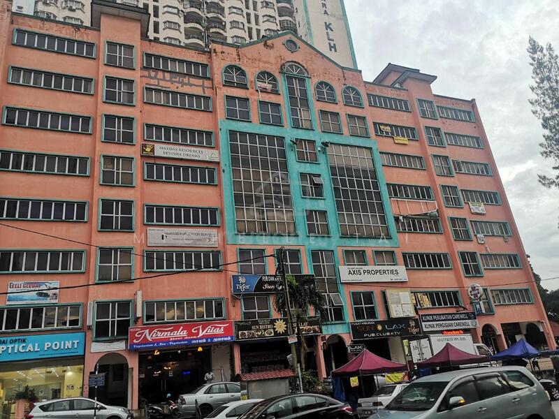 Untuk Dijual - Menara KLH