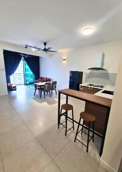 Untuk Disewa - 3 Residence