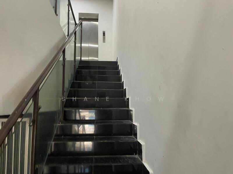 For Sale - MAIN ROAD ROI 5% 4sty Shop LIFT Jalan Ipoh Sentul Sultan Azlan Shah Titiwangsa Chow Kit