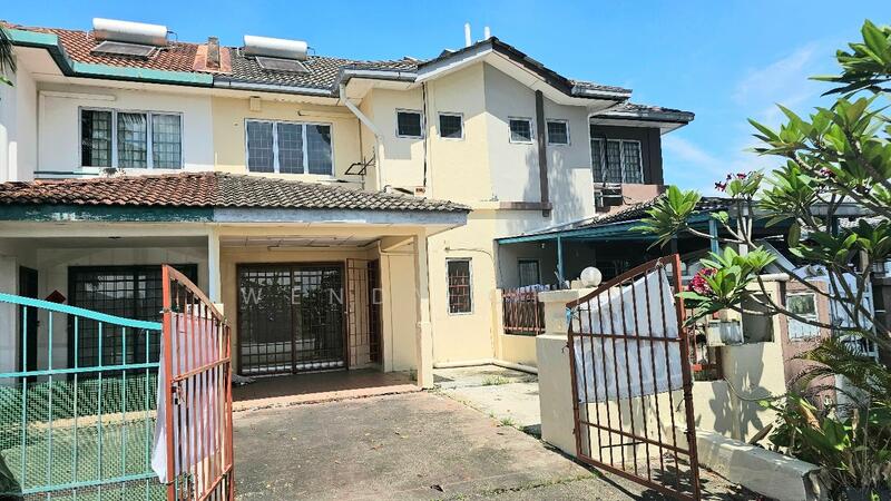 For Sale - 2-storey Terrace House at TAMAN PUCHONG UTAMA