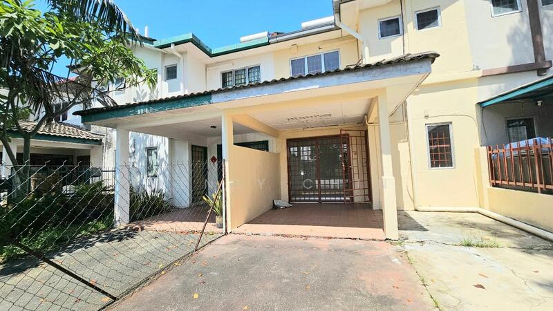 For Sale - 2-storey Terrace House at TAMAN PUCHONG UTAMA