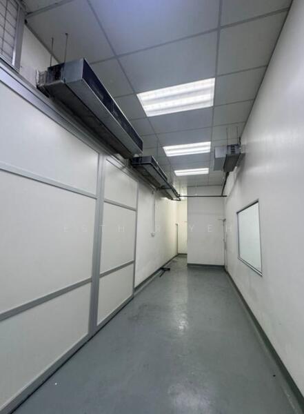 For Rent - Semi Detached Production area 5000sqft