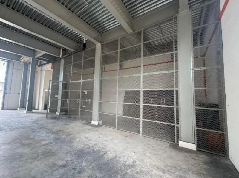 For Rent - Semi Detached Production area 5000sqft