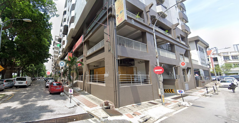 Untuk Disewa - (Main Road) Plaza Sri Sinar Taman Sri Sinar Jalan 8/38D Segambut