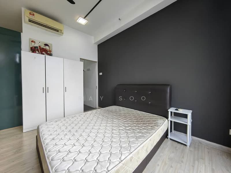 Kediaman Servis untuk Dijual di Halo Sunday @ Empire City - Ray Soo - Bedroom - PropertyGuru.com.my
