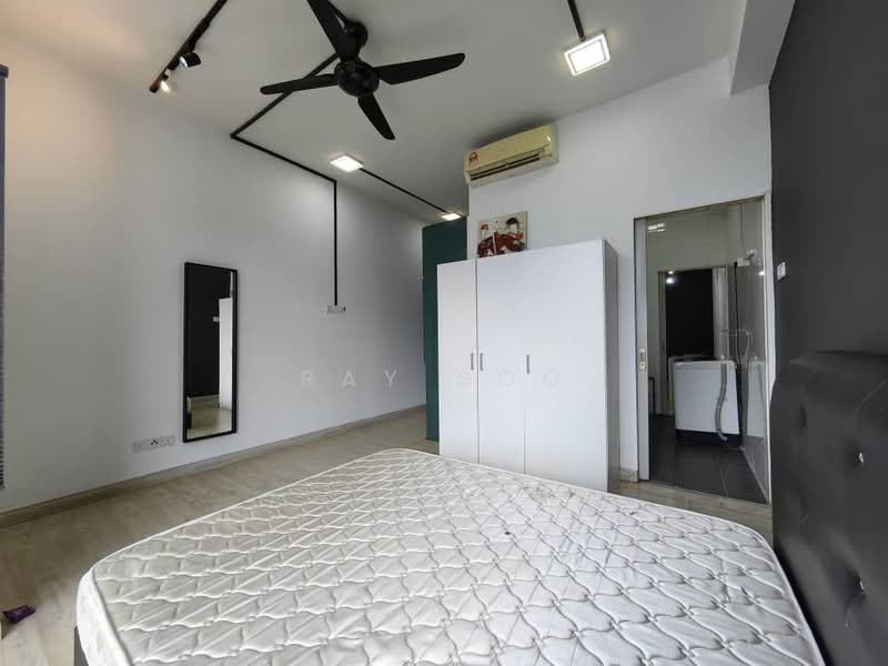 Kediaman Servis untuk Dijual di Halo Sunday @ Empire City - Ray Soo - Bedroom - PropertyGuru.com.my