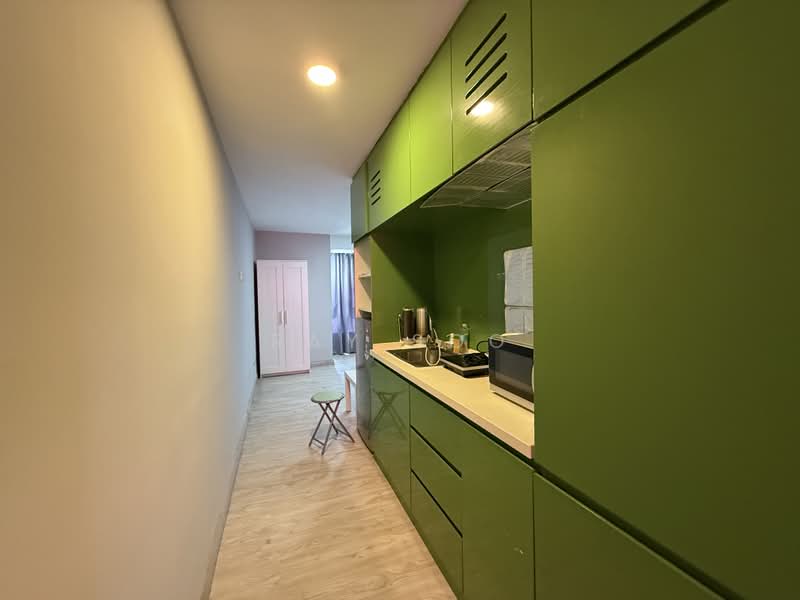 Kediaman Servis untuk Dijual di Halo Sunday @ Empire City - Ray Soo - Kitchen - PropertyGuru.com.my