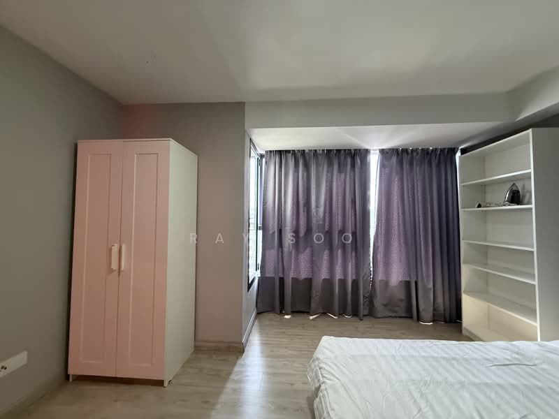Kediaman Servis untuk Dijual di Halo Sunday @ Empire City - Ray Soo - Bedroom - PropertyGuru.com.my