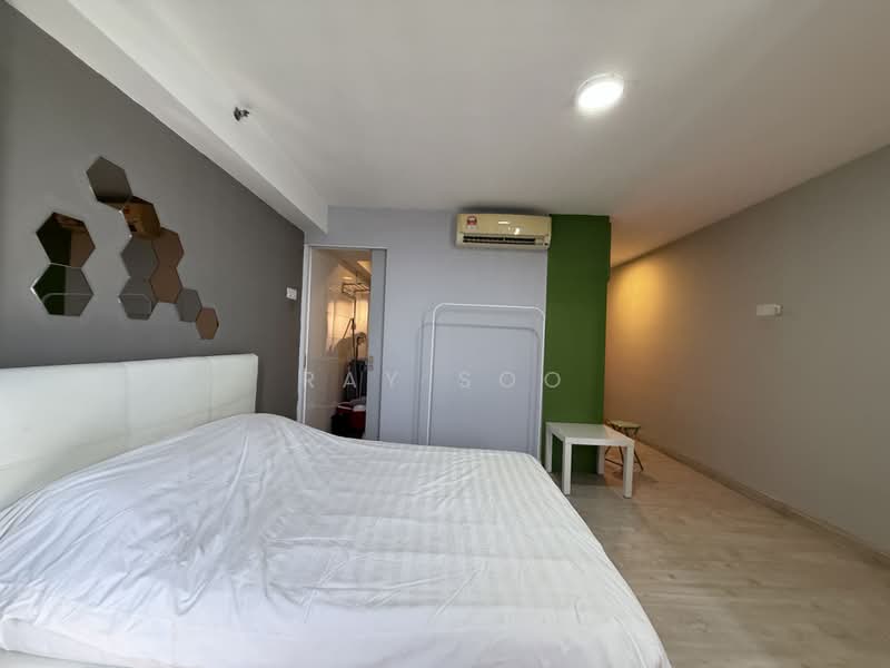 Kediaman Servis untuk Dijual di Halo Sunday @ Empire City - Ray Soo - PropertyGuru.com.my