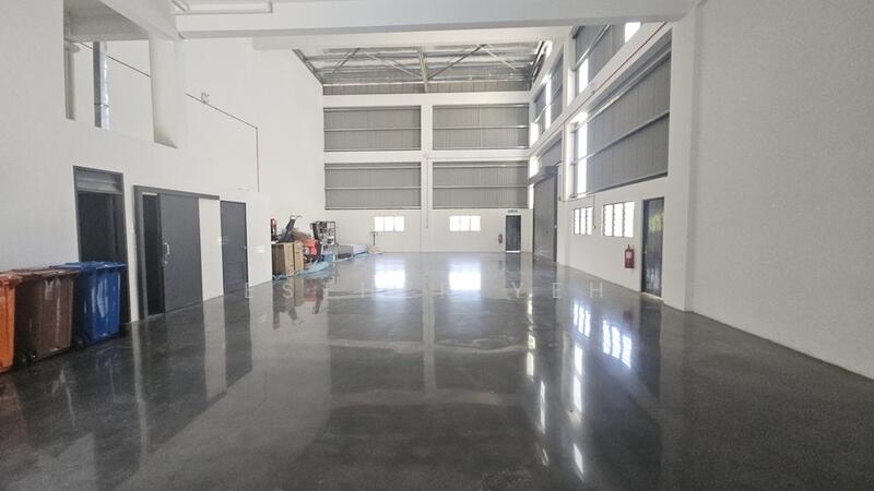 Untuk Disewa - Palmera Industrial Park at Bukit Minyak