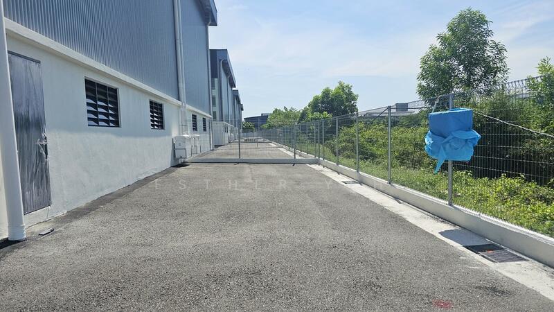 Untuk Disewa - Palmera Industrial Park at Bukit Minyak