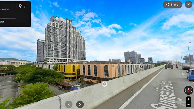 For Sale - ⭐ 4sty Corner ⭐ 9280sf ⭐ RM409 psf ⭐ Prime Location ⭐