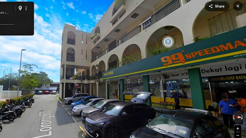 For Sale - ⭐ 4sty Corner ⭐ 9280sf ⭐ RM409 psf ⭐ Prime Location ⭐