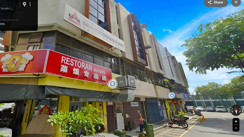 For Sale - ⭐ 4sty Corner ⭐ 9280sf ⭐ RM409 psf ⭐ Prime Location ⭐