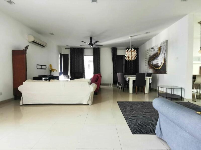 For Sale - Semi-Detached House at Laman Residen Kipark Sri Utara