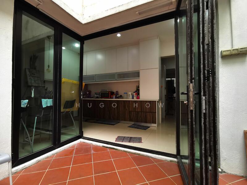 For Sale - Semi-Detached House at Laman Residen Kipark Sri Utara