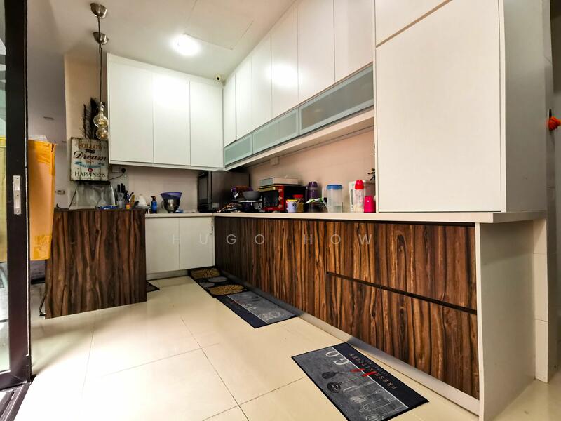 For Sale - Semi-Detached House at Laman Residen Kipark Sri Utara