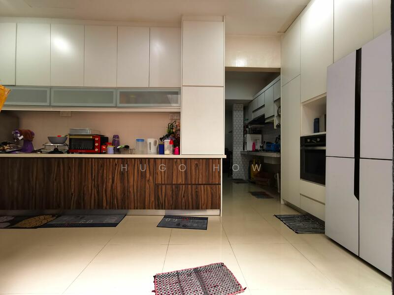 For Sale - Semi-Detached House at Laman Residen Kipark Sri Utara