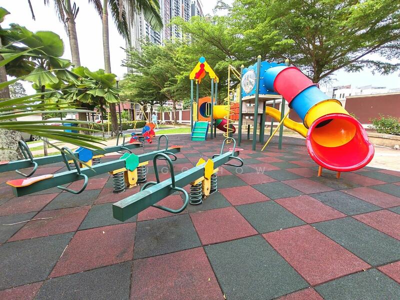 For Sale - Semi-Detached House at Laman Residen Kipark Sri Utara