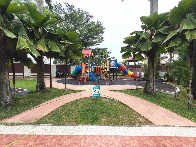 For Sale - Semi-Detached House at Laman Residen Kipark Sri Utara