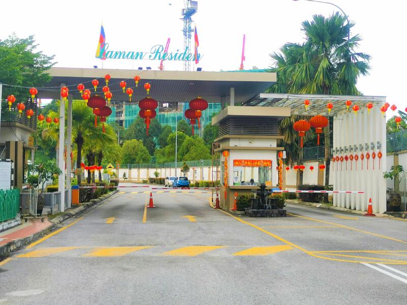 For Sale - Semi-Detached House at Laman Residen Kipark Sri Utara