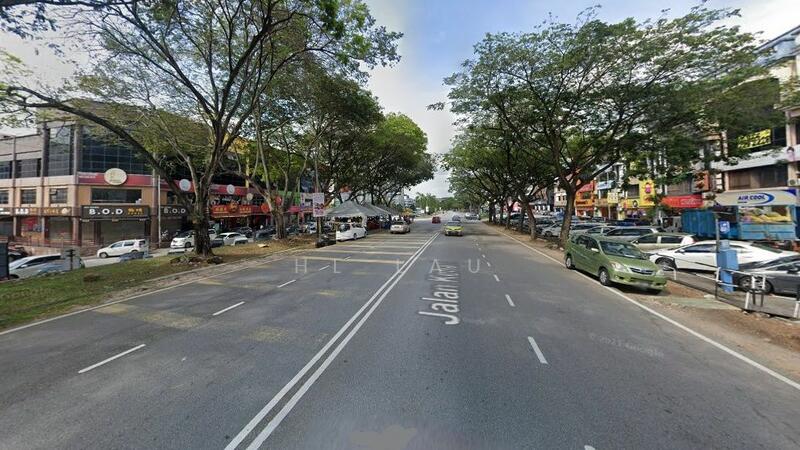 For Rent - 2nd Floor Renovated Shop Office @ Jalan Kenari 6 Bandar Puchong Jaya