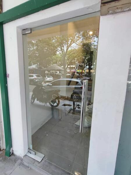 For Rent - 2nd Floor Renovated Shop Office @ Jalan Kenari 6 Bandar Puchong Jaya