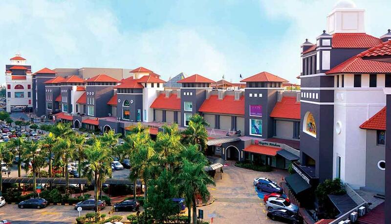 For Rent - 2nd Floor Renovated Shop Office @ Jalan Kenari 6 Bandar Puchong Jaya