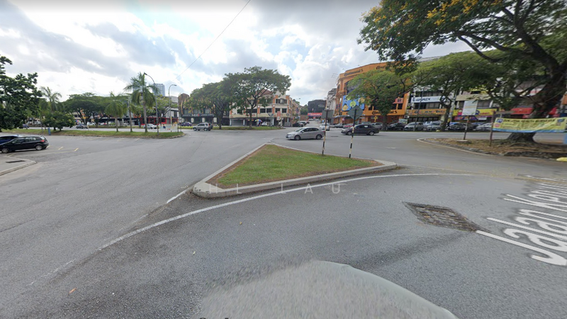 For Rent - 2nd Floor Renovated Shop Office @ Jalan Kenari 6 Bandar Puchong Jaya