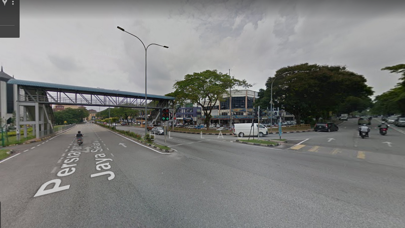 For Rent - 2nd Floor Renovated Shop Office @ Jalan Kenari 6 Bandar Puchong Jaya