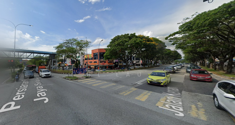 For Rent - 2nd Floor Renovated Shop Office @ Jalan Kenari 6 Bandar Puchong Jaya