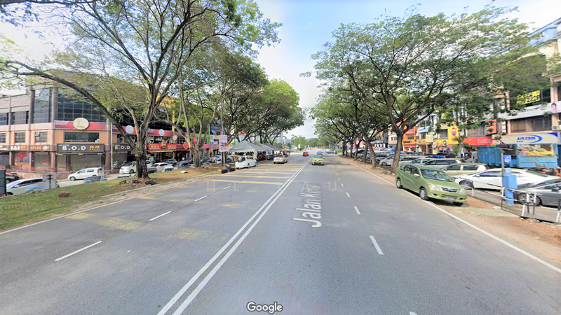 For Rent - 2nd Floor Renovated Shop Office @ Jalan Kenari 6 Bandar Puchong Jaya