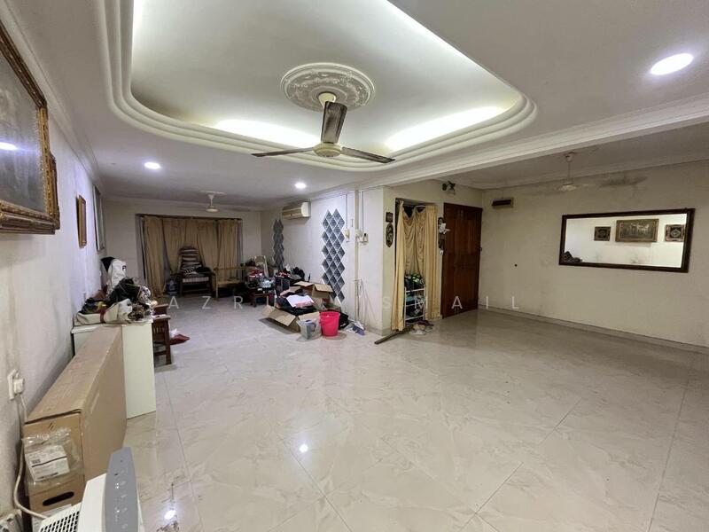 Untuk Dijual - AU2 Taman Sri Keramat