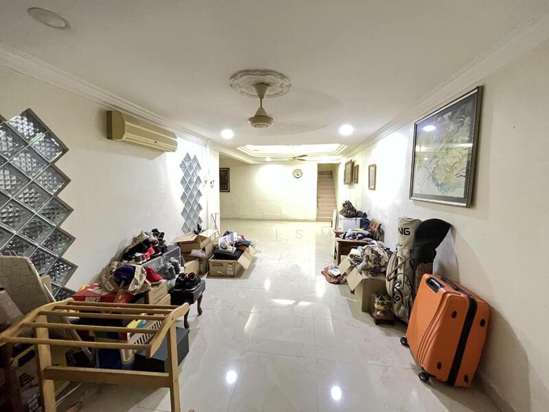 Untuk Dijual - AU2 Taman Sri Keramat