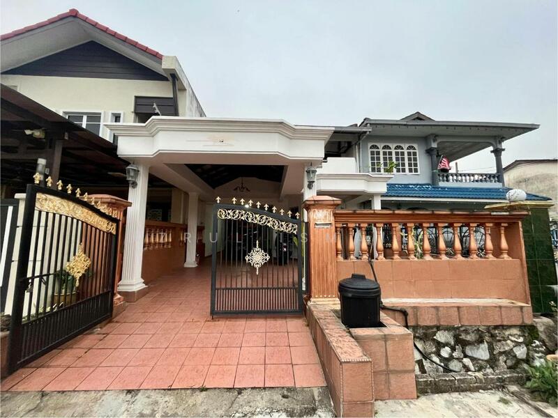 Untuk Dijual - AU2 Taman Sri Keramat