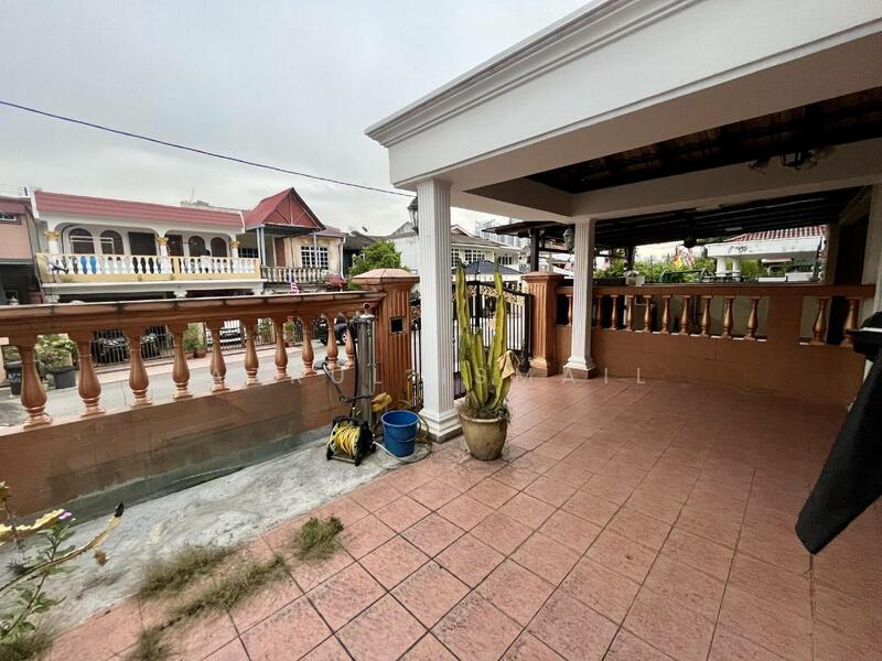 Untuk Dijual - AU2 Taman Sri Keramat