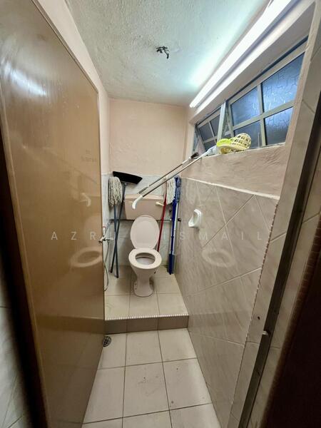 Untuk Dijual - AU2 Taman Sri Keramat