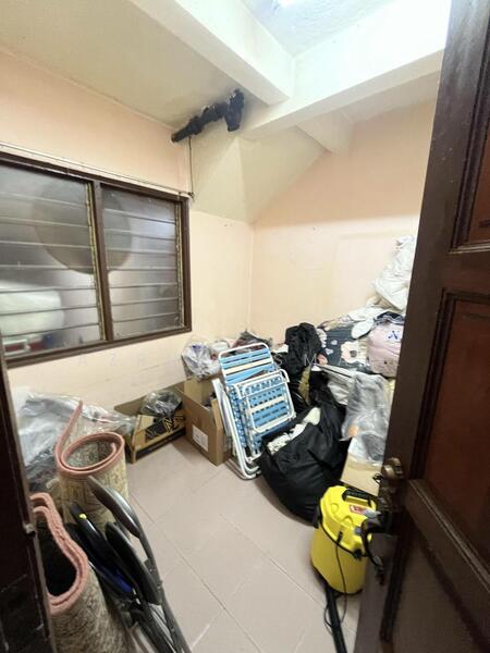 Untuk Dijual - AU2 Taman Sri Keramat