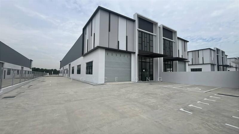 For Rent - Eco Business Park 3